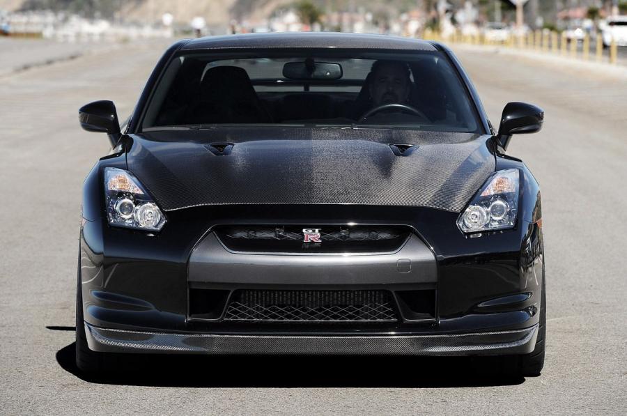  Nissan GT-R Alpha 12 by AMS 2012 года  (фото 6 из 41)